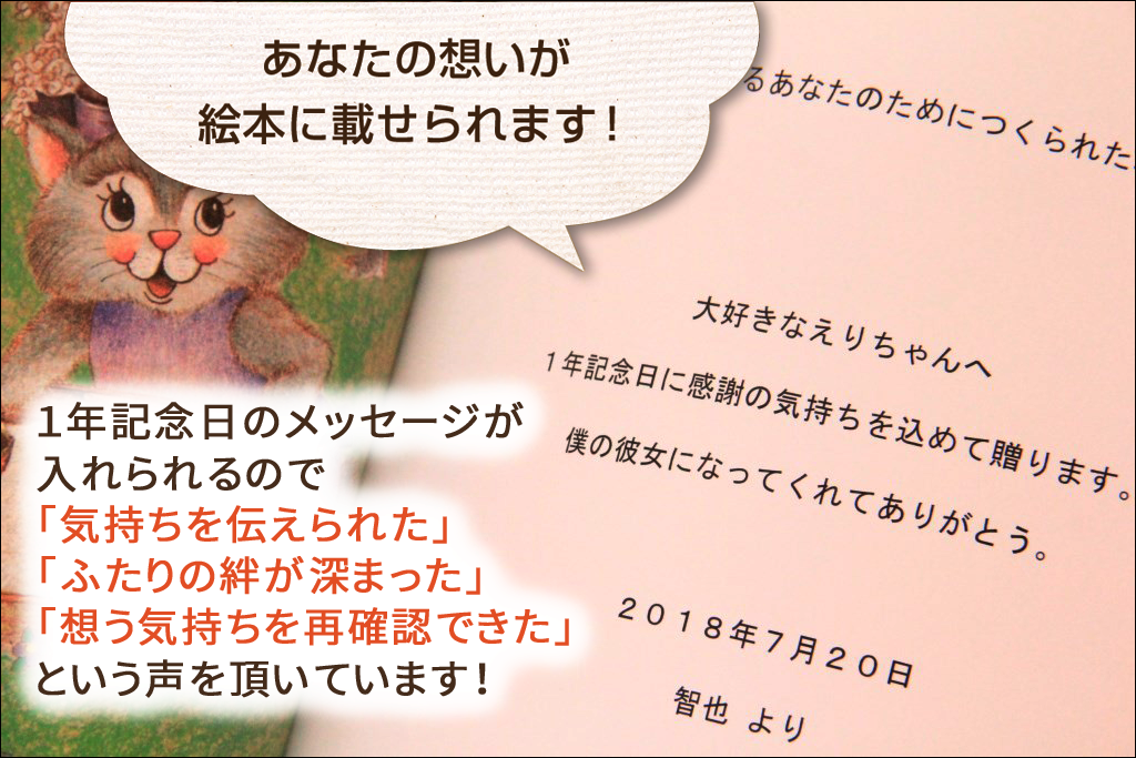 √70以上 1年記念日 メッセージ 2573961年記念日 メッセージ